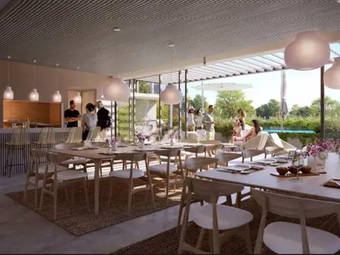 VENTA APARTAMENTO 3 DORM EN CARRASCO, SKY POLO.