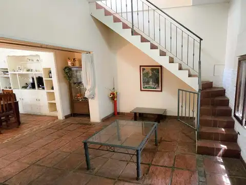 VENTA CASA  4 AMB TERRAZA Y COCHERA EN BOEDO