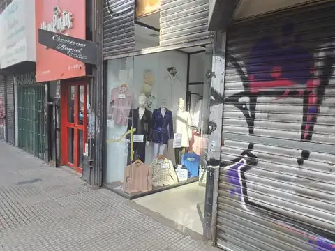 ONCE LOCAL EN VENTA OPORTUNIDAD!!!