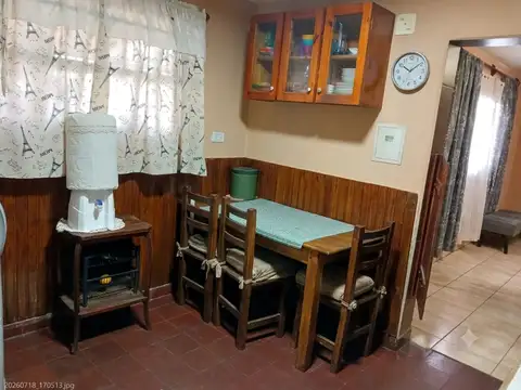 Casa en Venta con 1 cochera