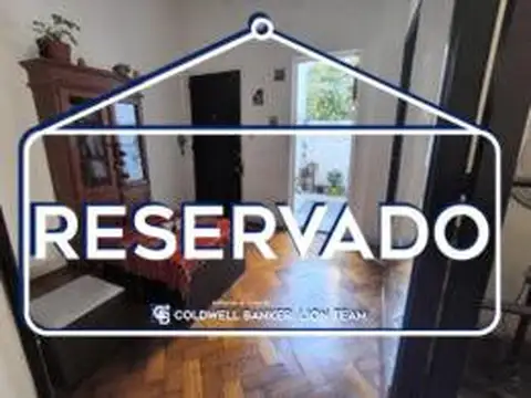 VENTA PH 2 AMBIENTES SIN EXPENSAS PATIO PERMUTA CABALLITO