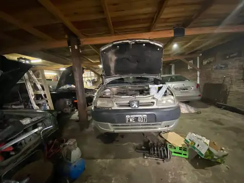 Galpon en venta La Plata