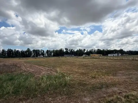 Bernardino Rivadavia Km 14,5