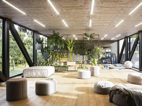 Depto Tipo Casa en Venta A Estrenar