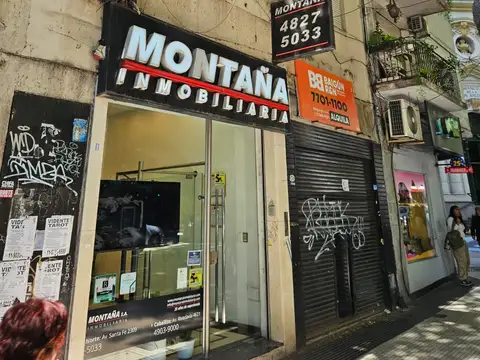 Local en alquiler en Barrio Norte