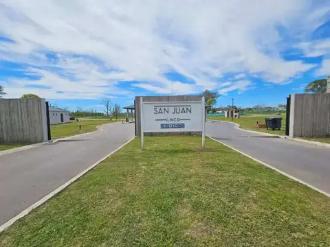 Terreno en Venta en Barrio San Juan, USD 73.000