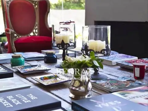 Casa en Venta con cochera