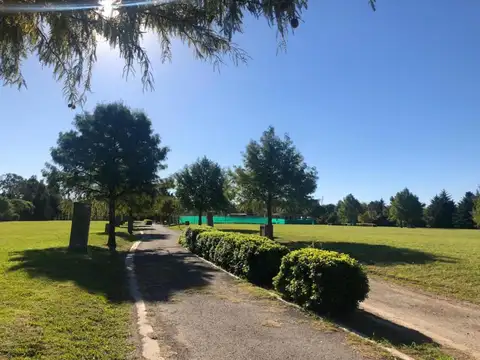 MMC. Espectacular lote 600m2 en venta barrio Brujas, Pilar