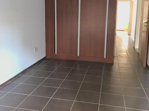 Departamento 4 ambientes con 1 baño