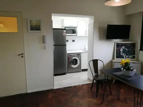 Departamento en alquiler temporario