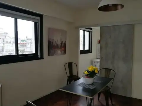 Departamento en Alquiler Temporal de 3 ambientes