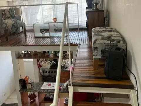 Ph 2 ambientes Alquiler Beccar