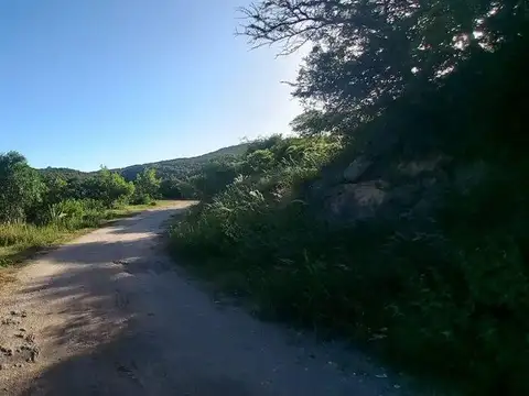 VENTA TERRENO 350 M2 RIO CEBALLOS CORDOBA