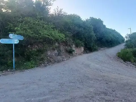 VENTA TERRENO 350 M2 RIO CEBALLOS CORDOBA