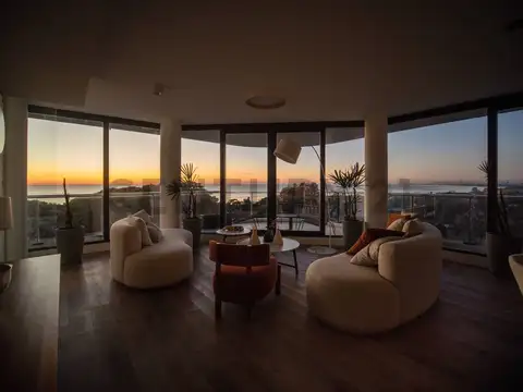 Departamento 4 ambientes con 2 baños