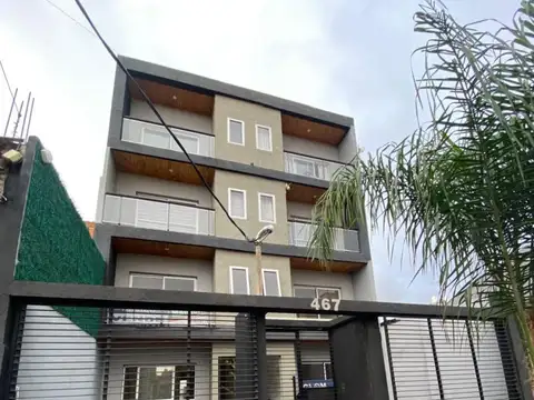 VENTA DE DEPARTAMENTO 2 AMBIENTES A ESTRENAR