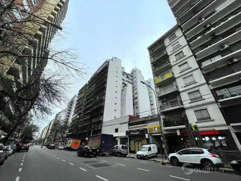 Rivadavia Av.  al 3900