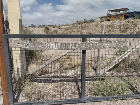 LOTE ECOVILLA POTRERILLOS ESCRITURADO 1000 m2