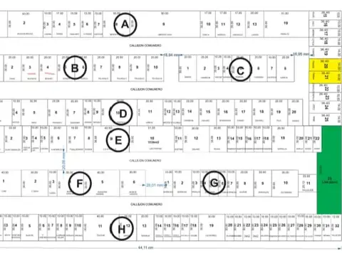 Terreno en Venta de 600,0 m2