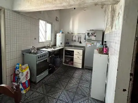 Casa Monoambiente con 1 baño