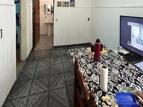 Casa con dos dormitorios