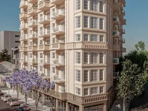 Departamento TRES AMBIENTES en Santos Lugares