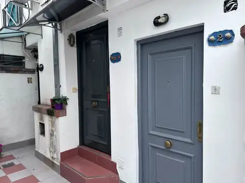 Depto Tipo Casa en Venta de 2 ambientes