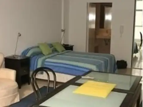 Departamento en Alquiler Temporal de Monoambiente