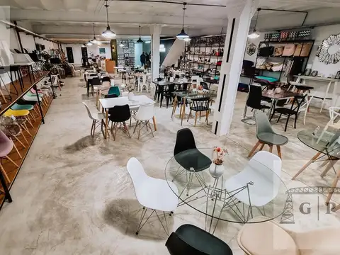 Galpón 1300 - mixtura 3 - Barracas - distrito de diseño - CON BUENA RENTA