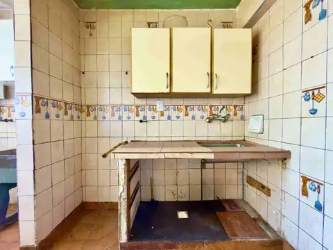 Departamento 5 ambientes con 1 baño