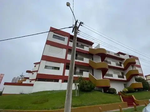 Departamento en venta - 1 dormitorio 1 baño - Cochera - 50mts2 - Villa Gesell