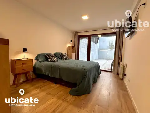 Monoambiente Amoblado con Patio en Venta - Bariloche -