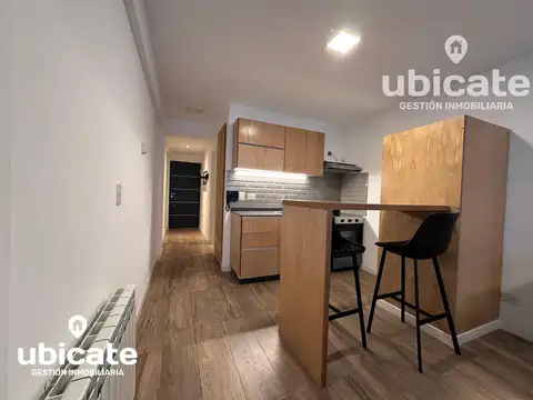 Departamento en Venta de Monoambiente