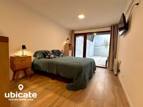 Monoambiente Amoblado con Patio en Venta - Bariloche -