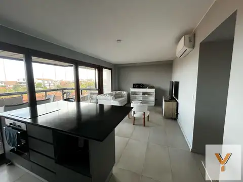 Departamento en venta - 2 Dormitorios 1 Baño  -76Mts2 - Pinamar