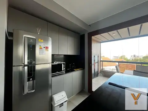 Departamento en Venta de 3 ambientes
