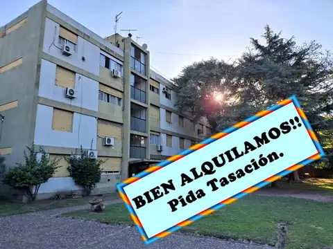   ALQUILADO   3 AMBIENTES B° AUTOPISTA ESPACIO COCHERAS
