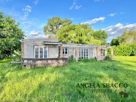  Excelente Oportunidad, casa a terminar en Parque Jularo. 