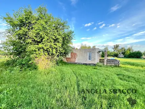 Excelente Oportunidad, casa a terminar en Parque Jularo.