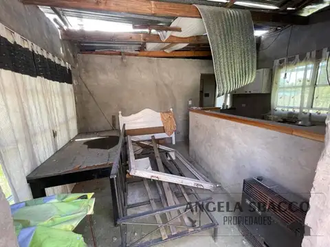 Excelente Oportunidad, casa a terminar. RESERVADA