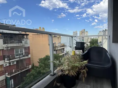 Departamento en Alquiler Temporal en Caballito, USD 650