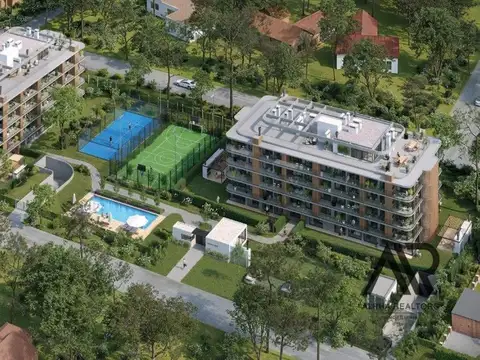 Departamento en Venta de 2 dormitorios