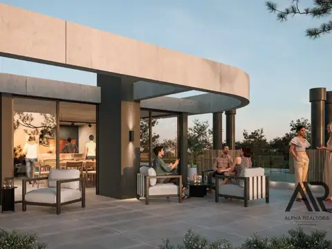 Departamento en Venta de 3 ambientes