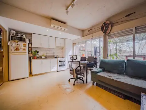 Departamento en Venta en Palermo, USD 135.000