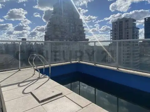 Departamento Monoambiente en alquiler con cochera en Palermo