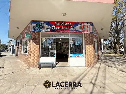 Venta de Fondo de comercio de Kiosko en esquina en Munro