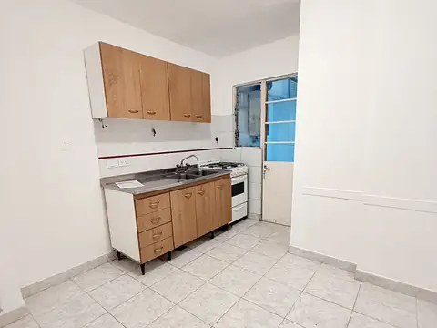 Departamento en Alquiler de 1 dormitorio
