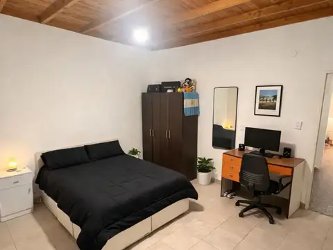 Venta casa 4 amb Jose L Suarez cochera fondo libre