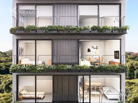 Departamento en Venta en Belgrano Chico, USD 434.416