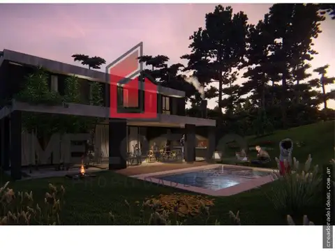 Casa 6 ambientes con 3 baños